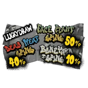 Bonus Buy Lucky Draw