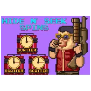 Bonus Buy Hide N’ Seek Spins