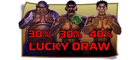 Bonus Buy Lucky Draw