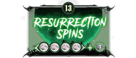 Bonus Buy Resurrection Spins 13