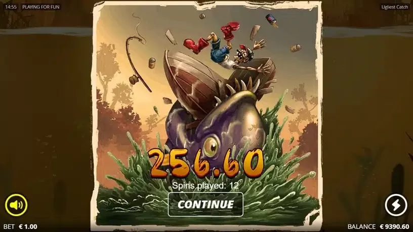 Ugliest Catch slot screenshot 5
