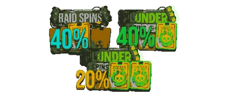 Bonus Buy Lucky Draw