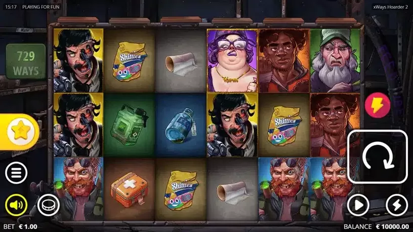xWays Hoarder 2 slot screenshot 1