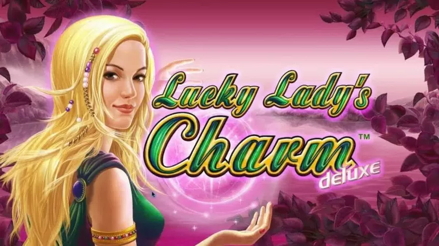 Lucky Lady’s Charm Deluxe slot screenshot 2