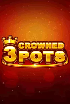 3 Crowned Pots