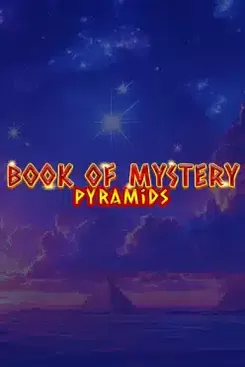 Book of Mystery Pyramids