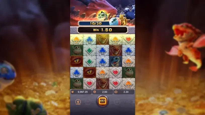 Dragon Hatch slot screenshot 5