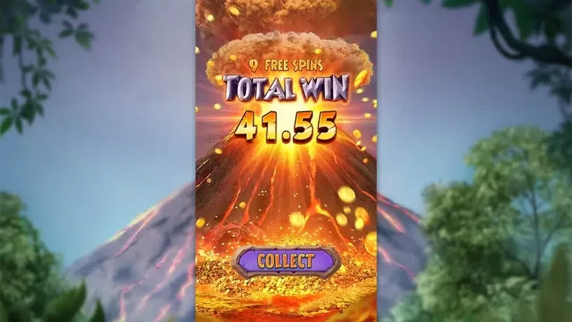 Jurassic Kingdom slot screenshot 6