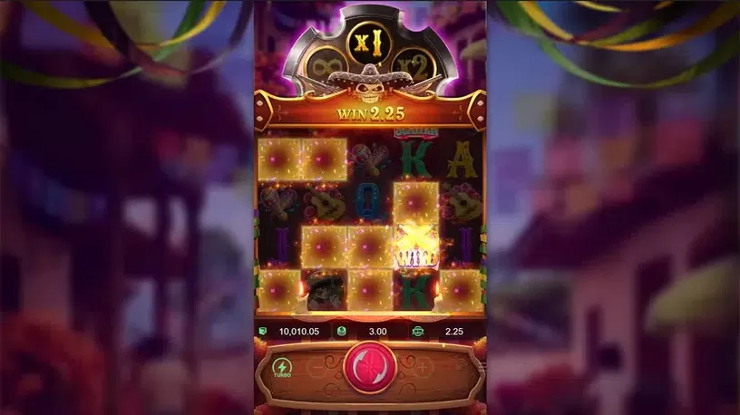Wild Bandito slot screenshot 4