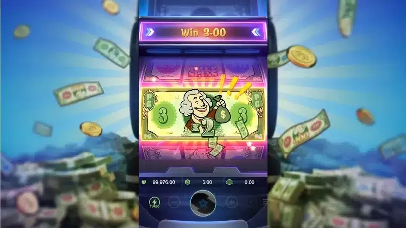 Cash Mania slot screenshot 3