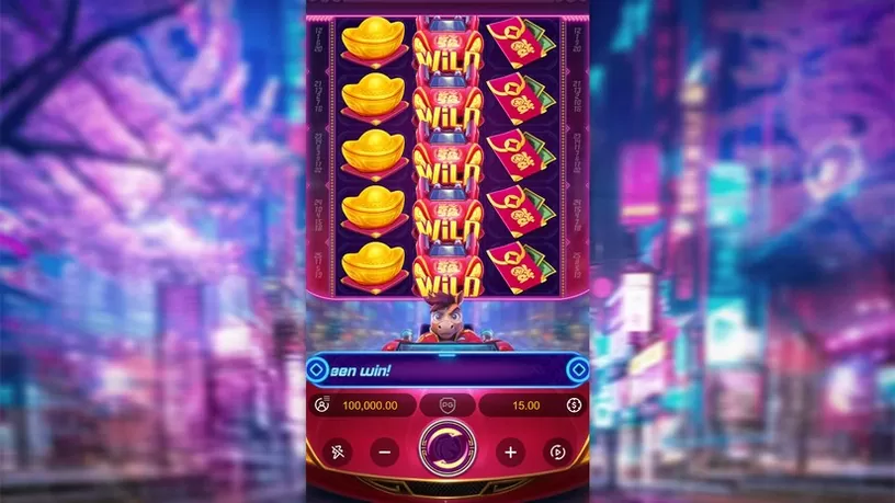 Fortune Horse slot screenshot 1