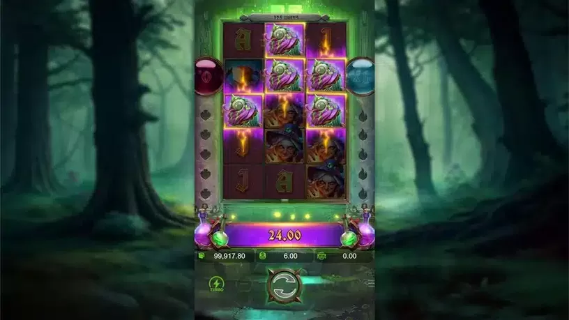 Grimms’ Bounty Hansel & Gretel slot screenshot 5