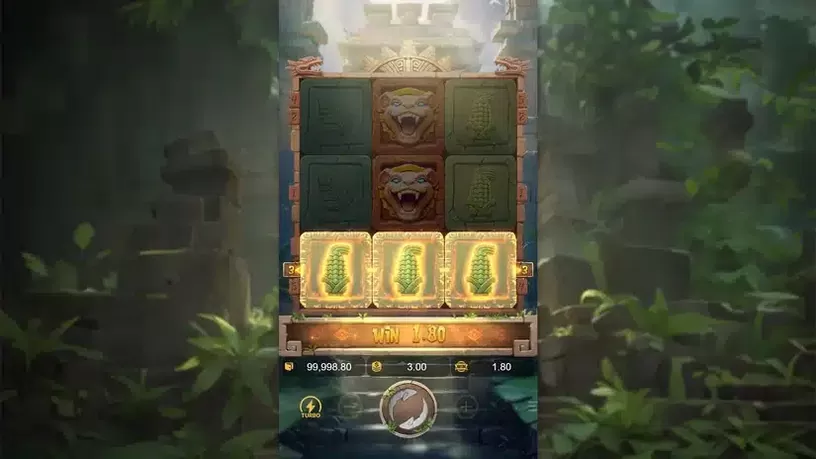 Incan Wonders slot screenshot 3