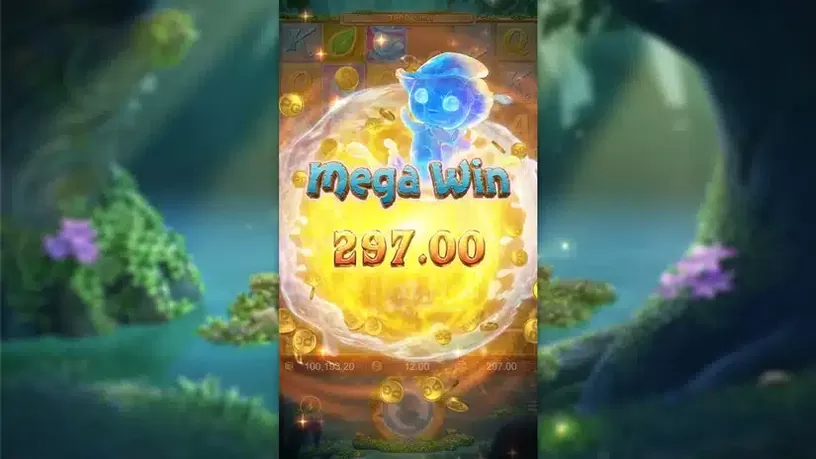 Mystical Spirits slot screenshot 4
