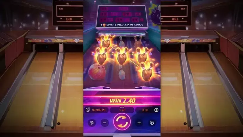 Perfect Strike slot screenshot 4