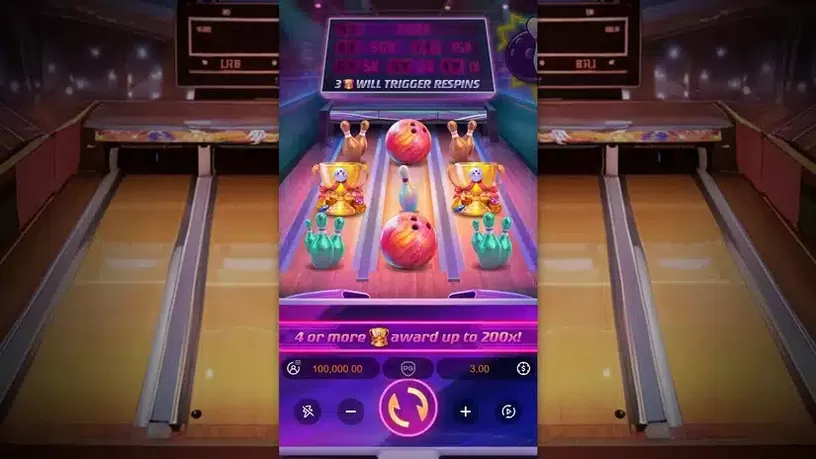 Perfect Strike slot screenshot 1
