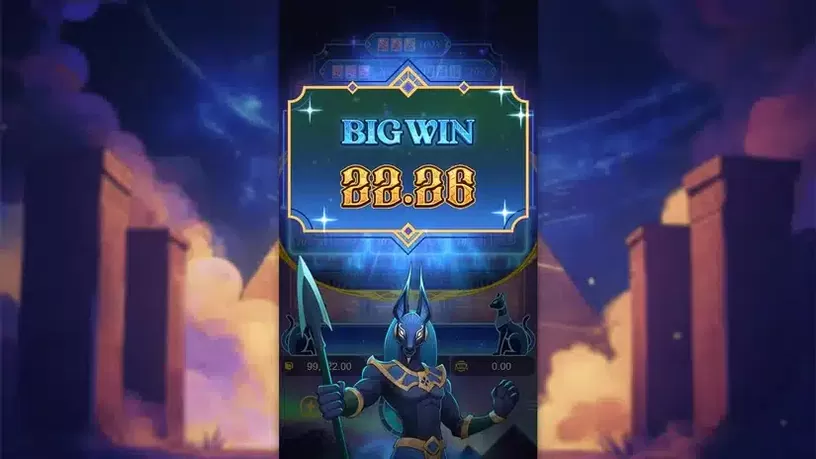 Pharaoh Royals slot screenshot 2