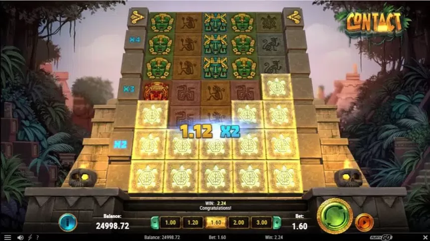 Contact slot screenshot 3