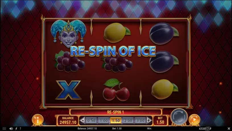 Fire Joker Freeze slot screenshot 5