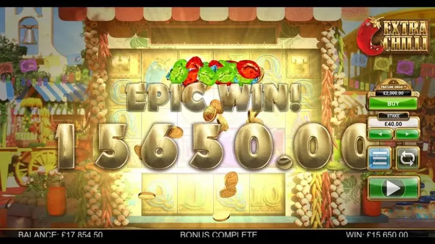 Fu Er Dai slot screenshot 2