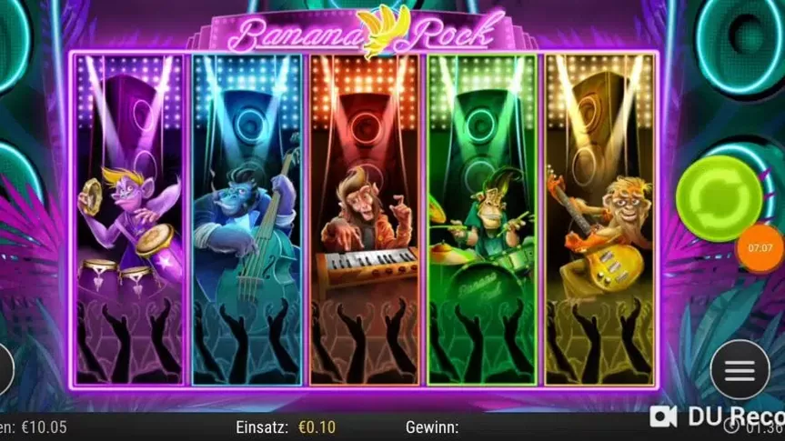 Gunslinger Reloaded slot screenshot 3