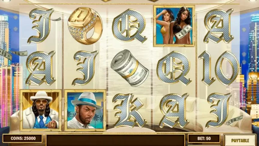 Pimped slot screenshot 1