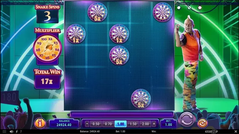 Snakebite slot screenshot 6