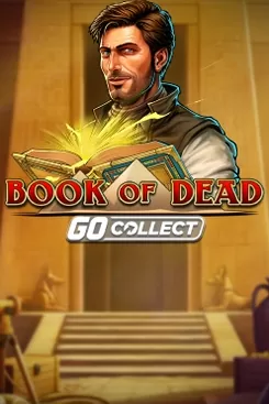 Book of Dead GO Collect