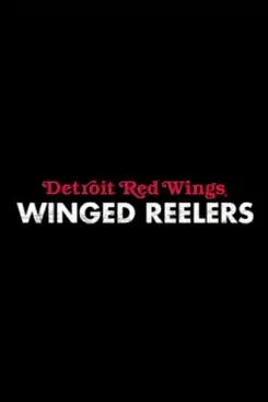 Detroit Red Wings Winged Reelers