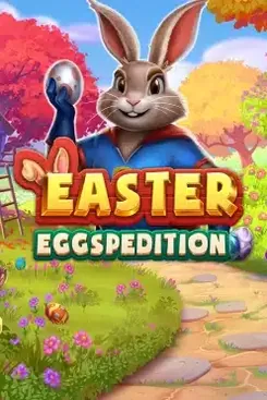 Easter Eggspedition
