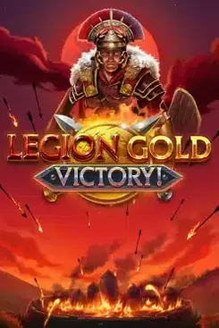 Legion Gold Victory!