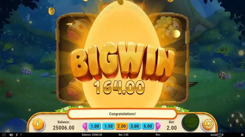 Mystery Egg Surprise slot screenshot 6