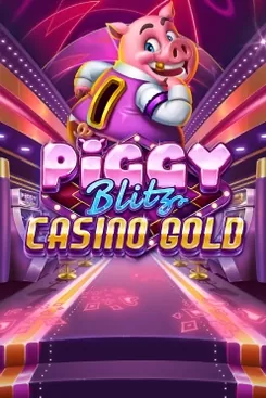 Piggy Blitz Casino Gold