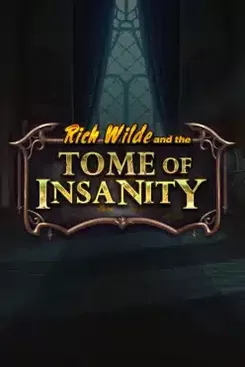 Rich Wilde and the Tome of Insanity