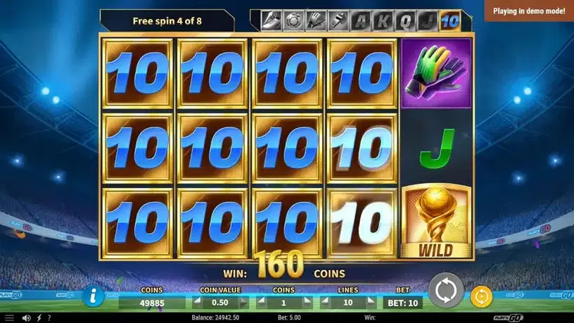 Stadium of Riches slot screenshot 6