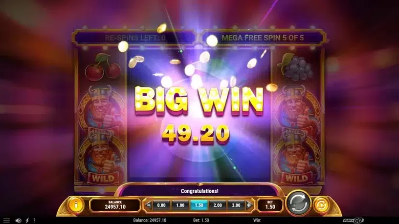 ValhalLuck slot screenshot 5