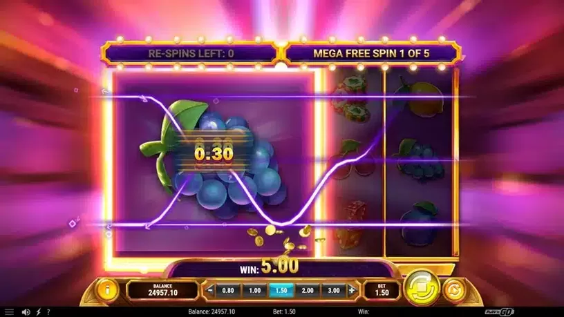 ValhalLuck slot screenshot 4