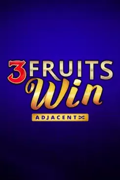 3 Fruits Win: 10 lines