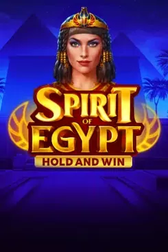 Spirit of Egypt: Hold and Win