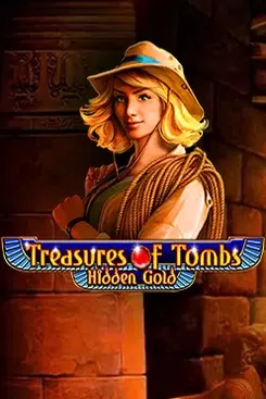 Treasures of Tombs Hidden Gold