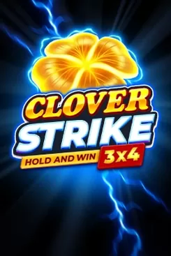Clover Strike: Hold and Win