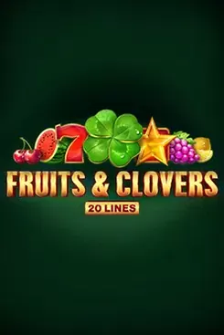 Fruits & Clovers 20 lines
