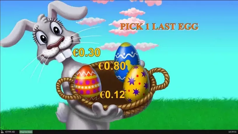 Easter Surprise slot screenshot 4