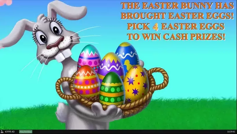 Easter Surprise slot screenshot 3