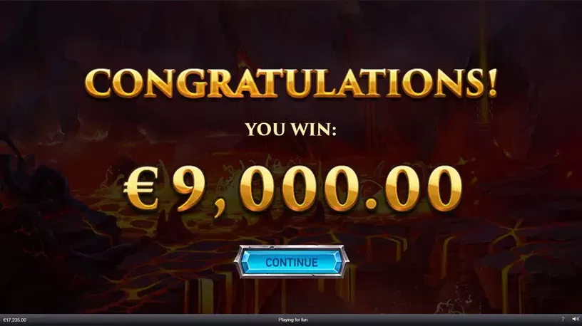 Kingdoms Rise Legion Uprising slot screenshot 5