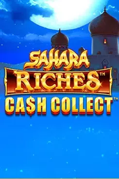 Sahara Riches Cash Collect