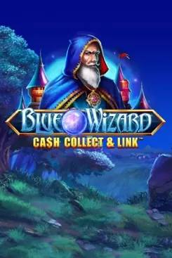 Blue Wizard Cash Collect & Link