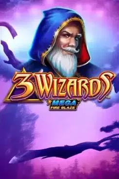 Mega Fire Blaze: 3 Wizards
