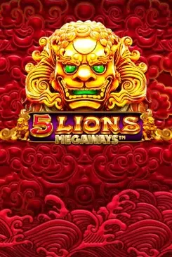 5 Lions Megaways