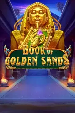 Book of Golden Sands